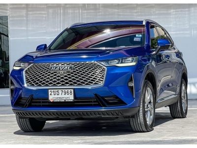 HAVAL H6 1.5 HYBRID ULTRA 2021