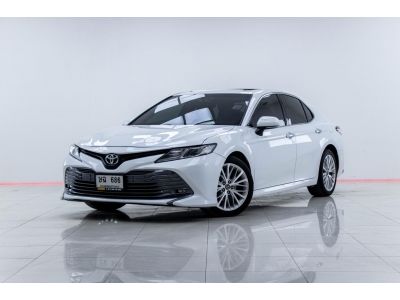 TOYOTA CAMRY 2.5 G 2020