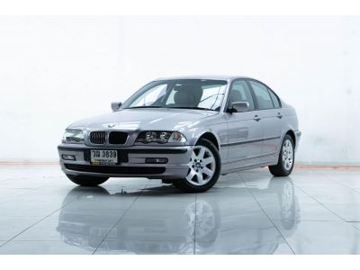 BMW SERIES 3 318iA E46 2002