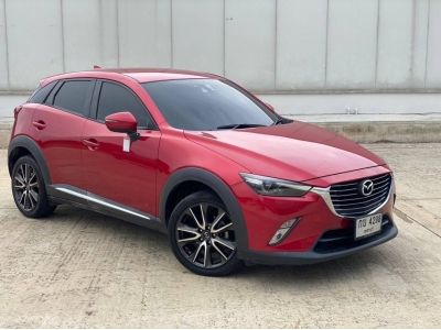 MAZDA CX-3 , 2.0 SP TOP 2016 รถสวย ประวัติดีชัดเจน ราคาน่าคบ