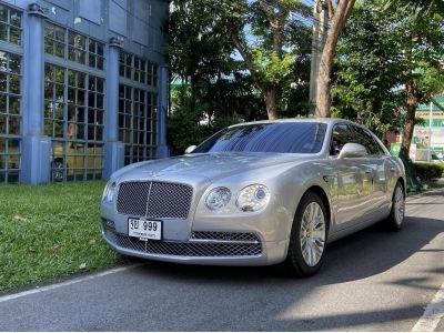 Bentley Flying Spur V8 4.0l (AAS) 2016 วิ่งน้อย 59,xxx km.