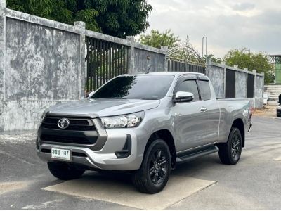 TOYOTA REVO CAB AUTO 2.4 E PRE RUNNER ปี 2020