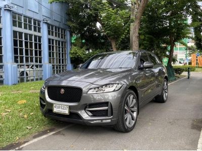 Jaguar F-Pace 2.0 Diesel R-Sport 2017 ไมล์แท้ 61,xxx km