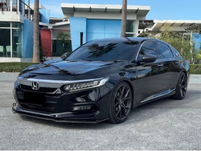 Honda Accord G10 1.5 Turbo EL 2019