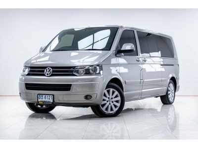 VOLKSWAGEN CARAVELLE  2.0 TDI 2010