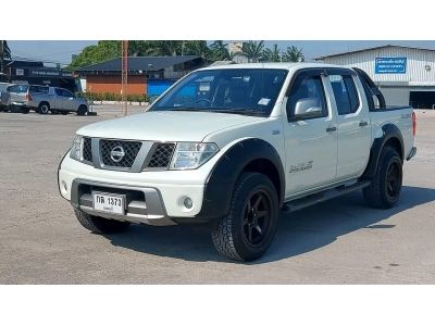 NISSAN NAVARA 2.5 LE Grand Titanium CALIBRE DOUBLECAB  ปี 2014 T.086-527-9533