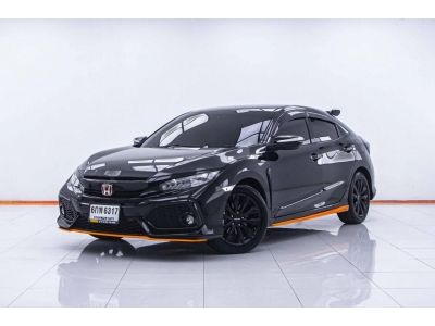 HONDA CIVIC FK 1.5 TURBO  2017