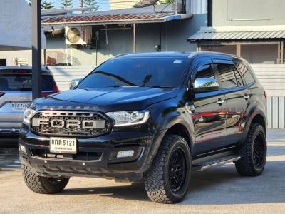 FORD EVEREST 2.0 Bi-TURBO TITANIUM  4x4 2019