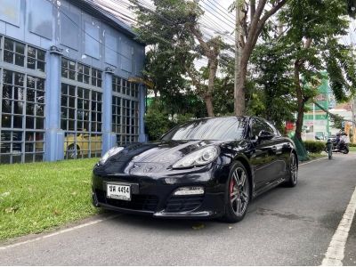 ศูนย์AAS Porsche Panamera v6 3.6l 2012 วิ่งน้อย 77,xxx km.