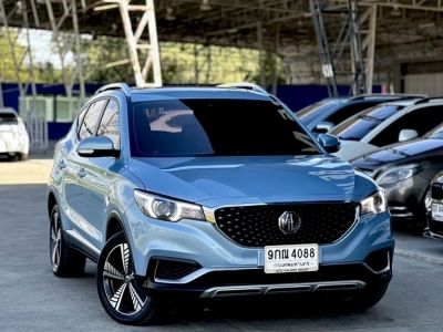 MG ZS EV มือเดียว รุ่นท็อปสุด เดิมสนิท ไม่เคยชน