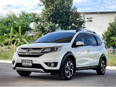 HONDA BR-V 1.5SV ปี 2017 ไมล์ 158,000 กม. โทร.0922639576 เอ๋