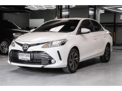 TOYOTA VIOS 1.5 Entry MNC 2020 แท้ วิ่งไป 90,000 กิโลเมตร