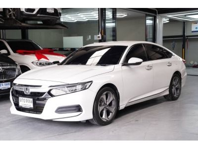 2019 HONDA ACCORD 1.5 TURBO EL เลขไมล์ 12x,xxx km.