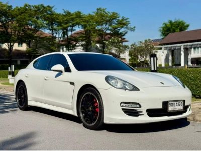 Porsche Panamera V6 3.6 PDK 2011 รถสวย ดูแลถึง ประวัติศูนย์ครบๆ