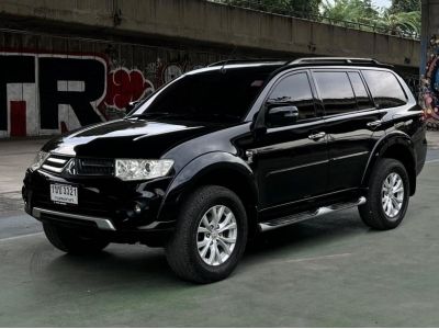 Mitsubishi Pajero Sport 2.5 GT MNC ปี 2015 ไมล์ 225,740 km.