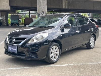 Nissan Almera 1.2 V ปี 2011 ไมล์ 133,129 km.