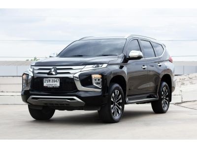 MITSUBISHI Pajero Sport 2.4GT-Premium TOP 2WD A/T ปี 2021  จด 2022 ไมล์น้อย 80,xxx km.