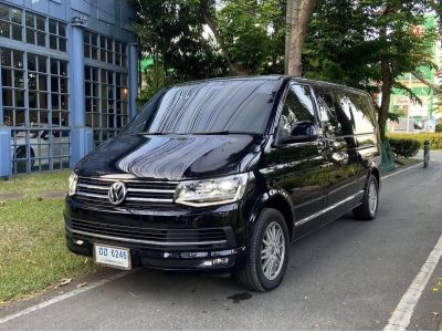 Volk Caravelle TDI T6 MinorChange 2019 ไมล์​ 9 พันโล