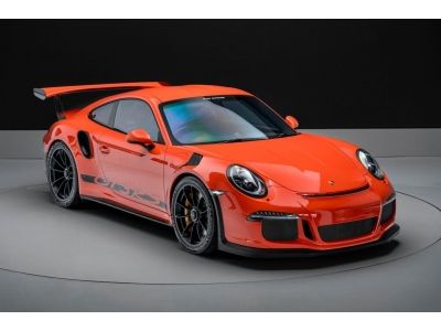 AAS Porsche 911 GT3RS (991.1) ปี 2016 ไมล์ 1x,xxx km.