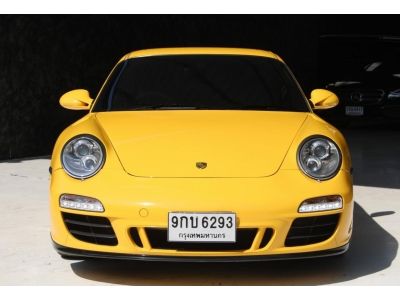 รถศูนย์​ AAS Porsche 997.2 Carrera GTS 2011 สีเหลือง วิ่งมา 50,000 km.