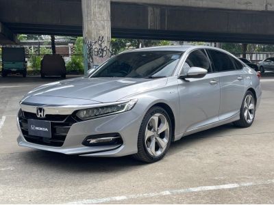 Honda Accord 2.0 Hybrid ปี 2019 ไมล์ 125,671 km.