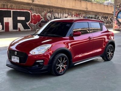 Suzuki Swift 1.2GL MAX EDITION ปี 2021 ไมล์ 9,251 km.