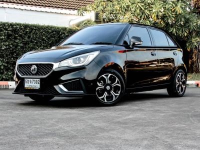 MG 3 1.5 X SUNROOF 2019