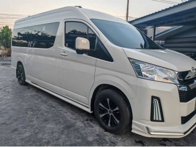 TOYOTA COMMUTER 2.8 VIP 2024