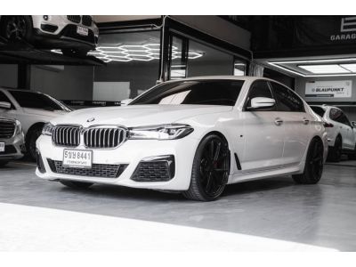 Bmw 520d MSPORT LCI Look G30  ปี 2017 Miles 120000 mi