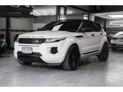 ไมล์​ 57,000 km. RANGE ROVER Evoque 2.2 ดีเซล Kahn Edition ปี2012