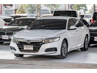 HONDA ACCORD 1.5EL TURBO ปี 2020 เลขไมล์ 165,2xx กิโล