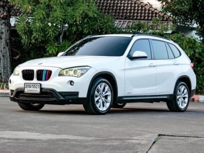 2013 BMW X1 2.0 เบนซิน