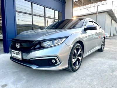 มือเดียว HONDA CIVIC 1.8 EL ปี 2020  ไมล์ 79,xxx km.