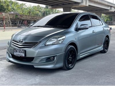 Toyota Vios 1.5J ปี 2011 ไมล์ 159,xxx km