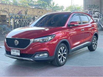 MG ZS 1.5D ปี 2018 ไมล์ 63,697 km.