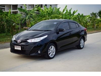 ปี2019 /รถสวย/มือเดียว /ฟรีดาวน์  TOYOTA YARIS 1.2E ATIV /เกียร์ออโต้ แอร์ดิจิต๊อล /ภายในเบาะหนัง นั่งสบายๆ/สะอาด กระจกพับไฟฟ้า  พวงมาบลัยมัลติ บลูทู๊ธ / CD MP3 ABS USB AIRBAG /กุญแจรีโมท ไฟตัดหมอก /ล