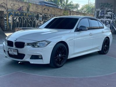 BMW 330e M-Sport Limousine LCI ปี 2019 ไมล์ 169,949 km