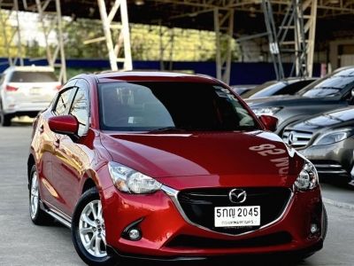 Mazda2 1.3 HighConnect มือเดียว ใช้น้อยมาก สวยจัด ไม่เคยชน