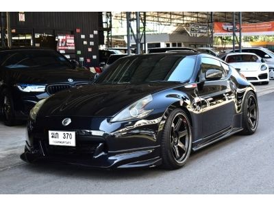 Nissan 370z ปี 2011 จด 2012  ไมล์ 6 หมื่นโล