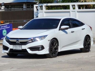 HONDA CIVIC 1.8 EL 2017 วิ่ง 144,xxx km.