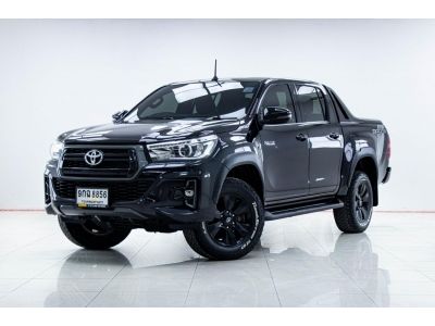 TOYOTA  HILUX REVO 2.4 DOUBLE CAB PRERUNNER ROCCO   2019