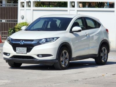 HONDA HR-V 1.8 E ปี 2015 วิ่ง 85,xxx km.