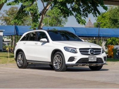 Mercedes Benz GLC 250d 4Matic Amg Dynamic (W253)  2018 จด 2023 รถหรูใช้น้อย สวยจัด