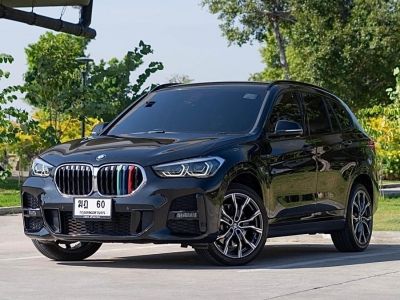 BMW X1 2.0 sDrive20d M Sport (F84) LCI 2021 วิ่ง 78,xxx km.