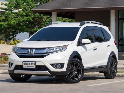 HONDA BR-V 1.5 SV ปี 2017 วิ่ง 2xx,xxx km.