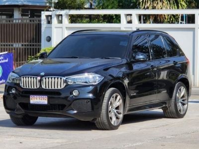 BMW X5 2.0 xDrive40e M Sport (G05) ปี 2019 วิ่ง 149,xxx km.