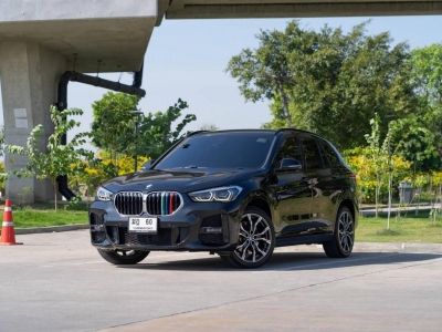 BMW X1 sDrive20d M Sport 2020 จด 2021