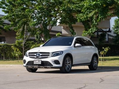 MERCEDES BENZ GLC 250d 4MATIC AMG 2018 จด 2023