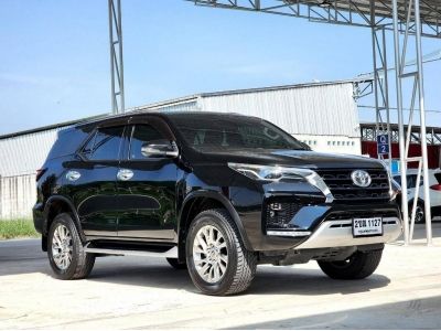 2020 TOYOTA FORTUNER 2.4G AT