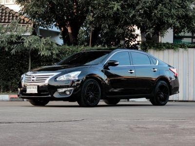 NISSAN TEANA 2.5 XV SUNROOF 2015